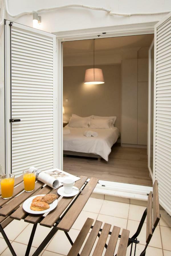 Apollo Apartment @ Plaka Афины Экстерьер фото