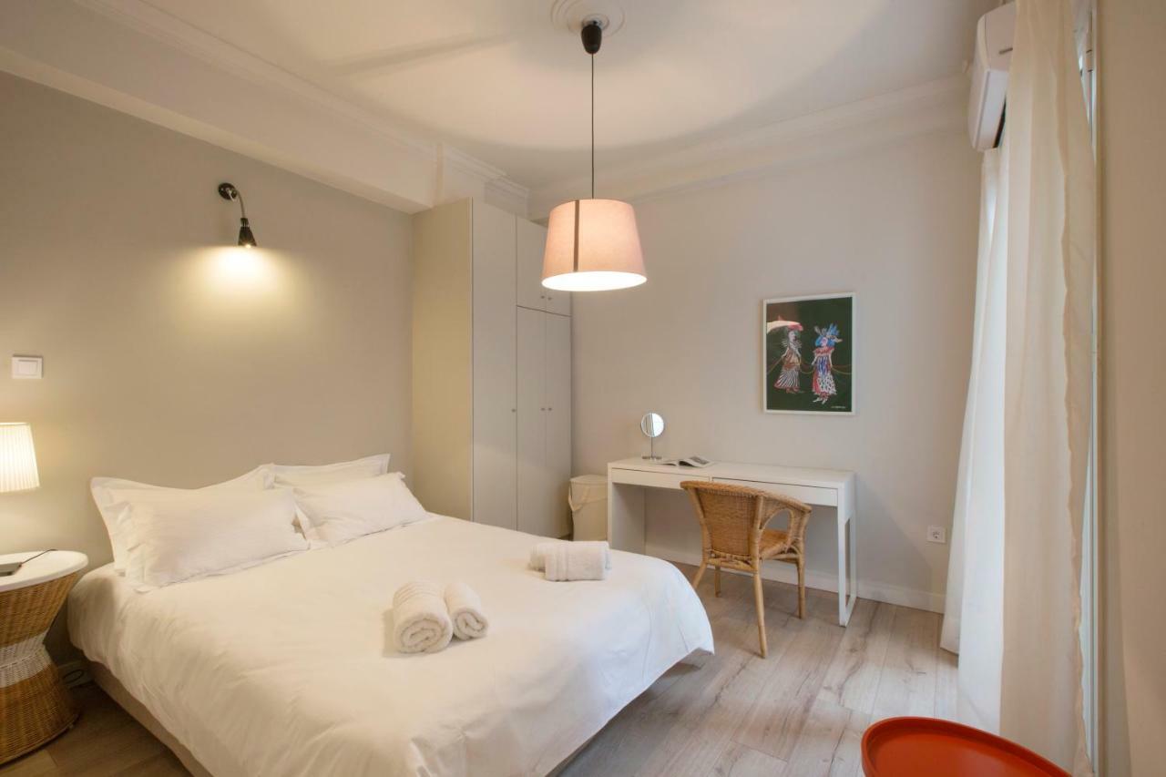 Apollo Apartment @ Plaka Афины Экстерьер фото